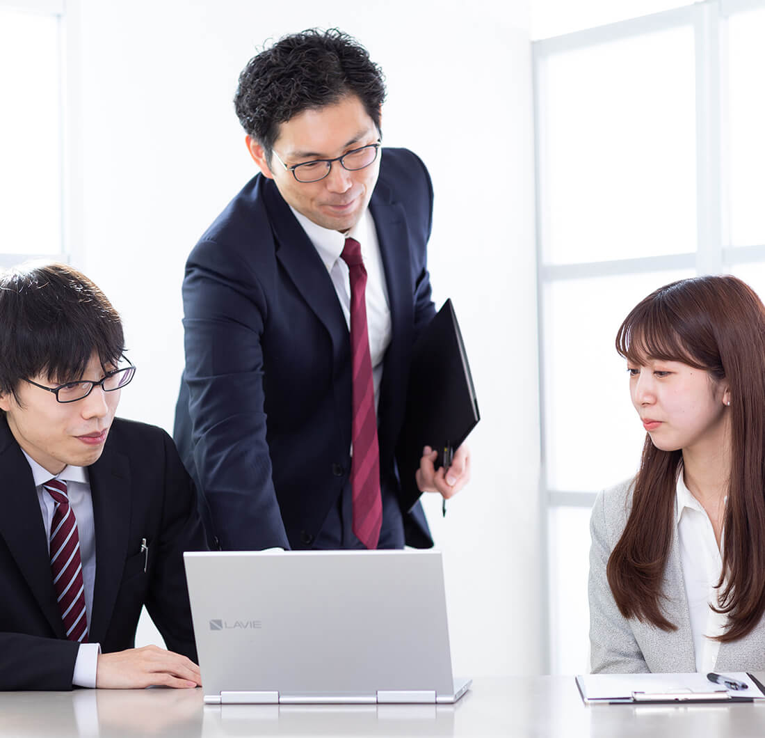 受託事業 イメージ