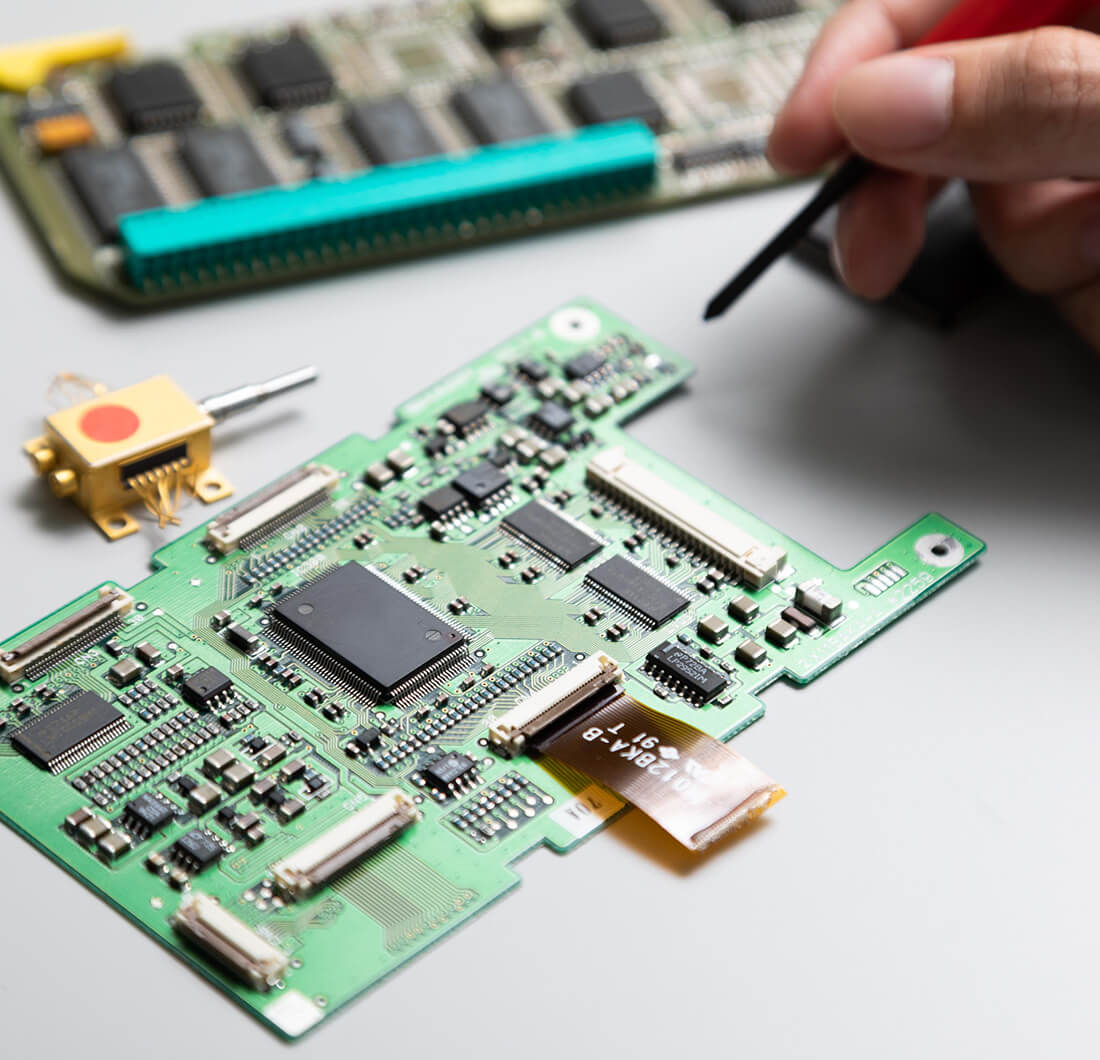 フィールドエンジニア事業 メンテナンス事業 イメージ